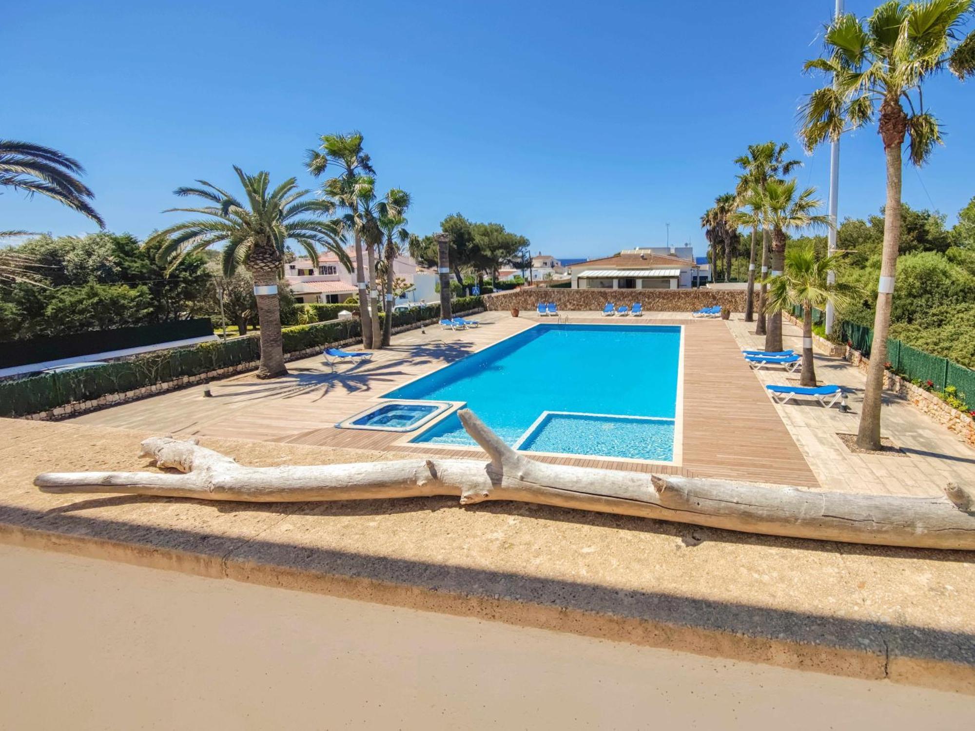 Con Aire Acondicionado Y Gran Piscina Cala Santandria (Menorca)